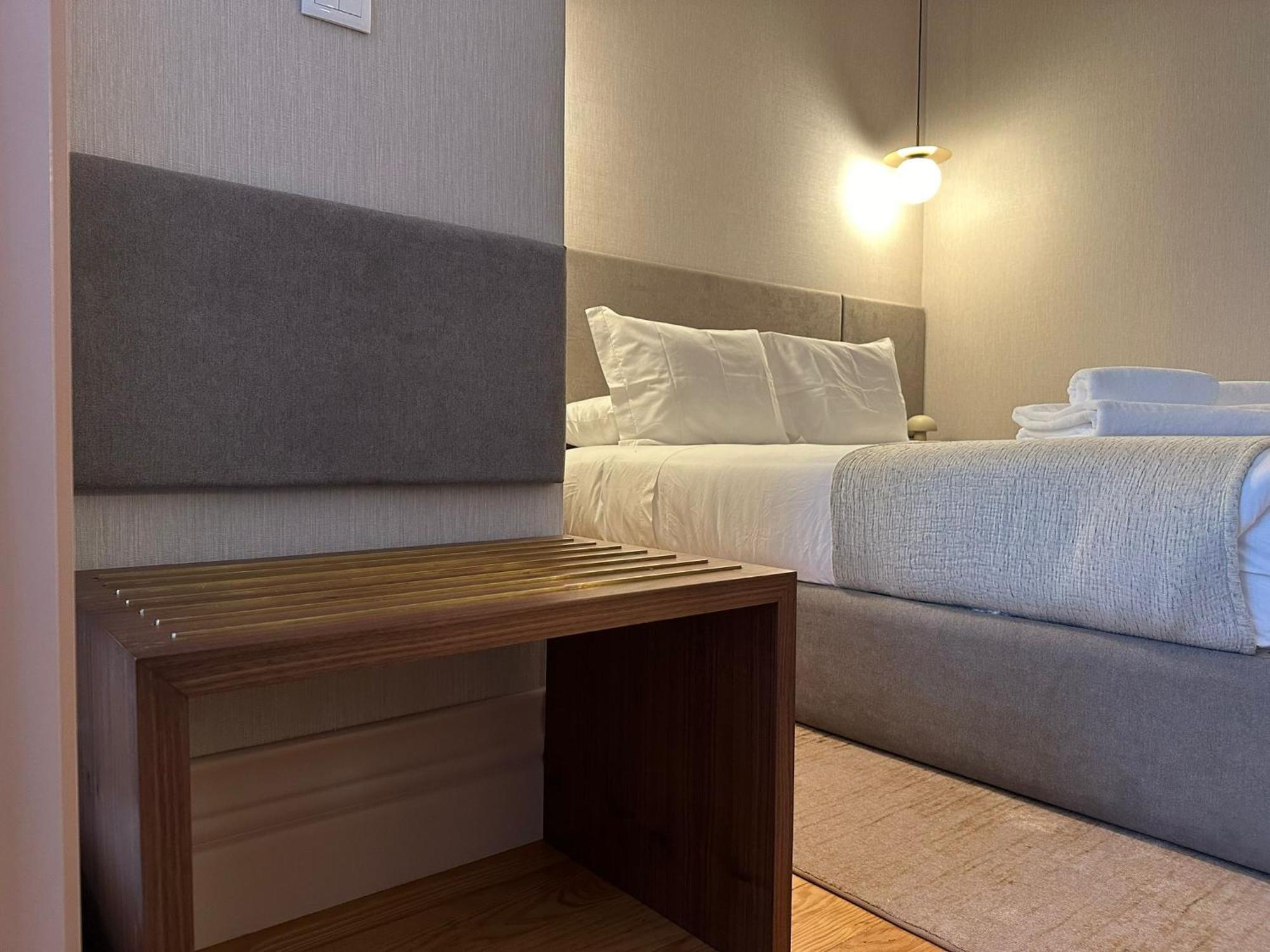 Lit Apartments - Clerigos Porto Eksteriør bilde