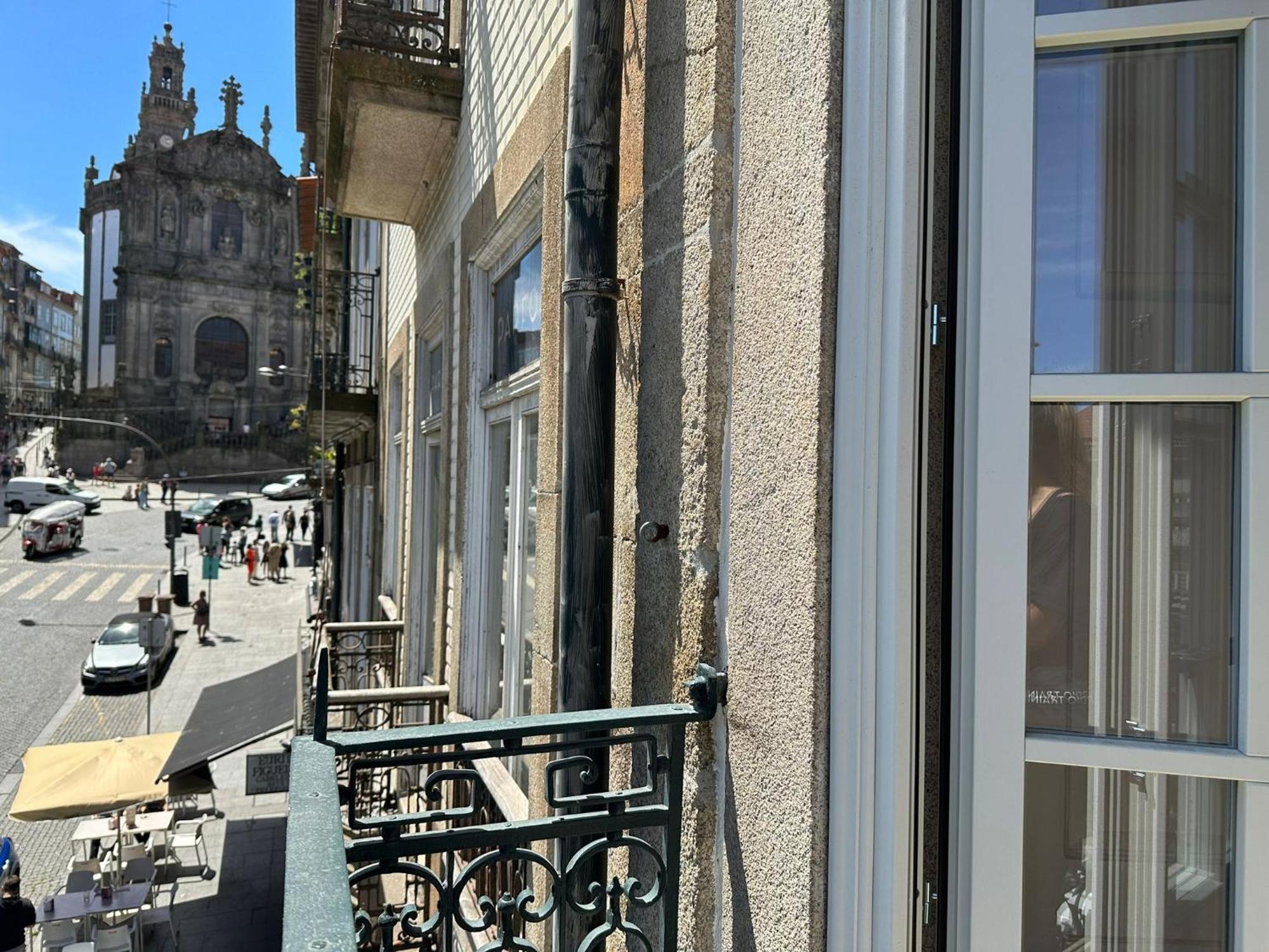Lit Apartments - Clerigos Porto Eksteriør bilde